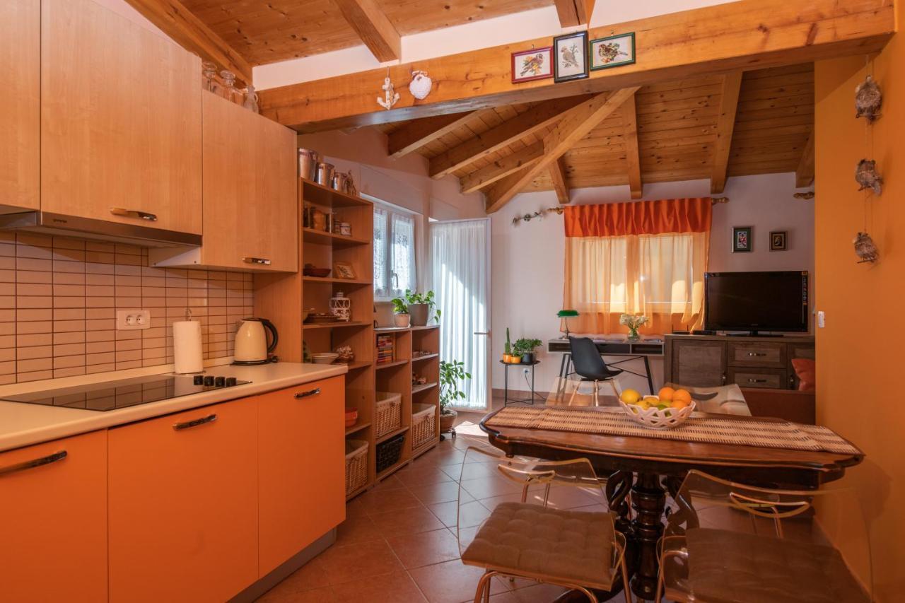 Apartment Orange 29 ロヴィニ エクステリア 写真